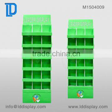 paper pocket stand, Cardboard Display With Pocket,Cardboard pocket Display