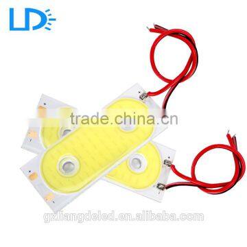 Popular design 12V cob drl led daytime running lights car led light