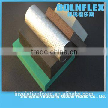 Airconflex PVC/NBR Rubber Foam Insulation for HVAC System Or Foam Pipe Insulation For Air Conditioner