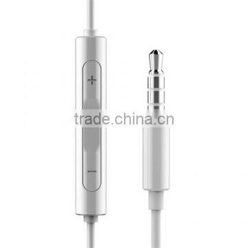 2016 Original Huawei Earphones Microphone Honor Am115 Earphone Headphone Stereo Headset Earbuds Mic 3.5mm For All Smart Phone photo-3