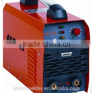 China advanced IGBT interver DC MMA welding machine(ARC-140)for sale
