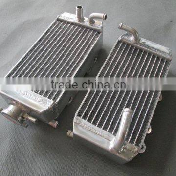 FOR Honda CRF150 CRF150R 2007 2008 2009 07 08 09 Aluminum Radiator photo-3