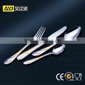 Wedding Cutlery! used hotel cutlery