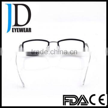 High Quality Fashionable Air Titanium Optical Eyeglasses Frames photo-4