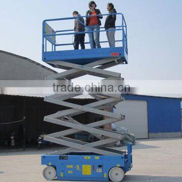 scissor lifts made in china