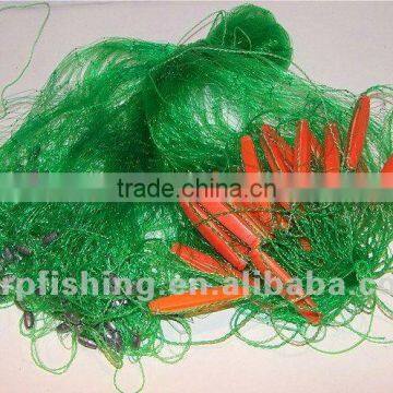 Nylon Monofilament Gill Net