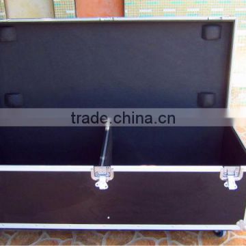 Hot sales! Utility Case Includes two plywood dividers and two lift out trays support custom-made China