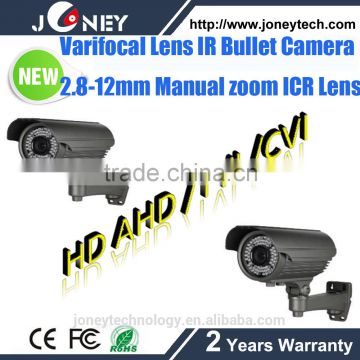 Vorifocal Lens HD-CVI IR Bullet Camera for Outdoor