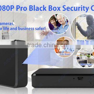 Mini Desk / Travel Clock Hidden Camera Nanny Surveillance Camera DVR Motion Sound Detector photo-5