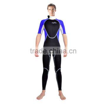 Short Sleeves Neoprene Diving Wetsuits for Men photo-4