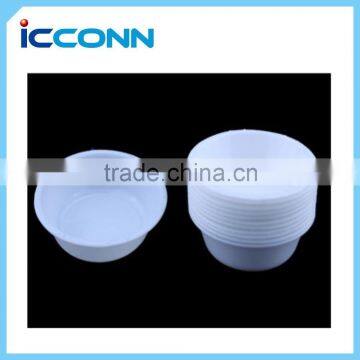 Wholesale Promotional Art Set New pp Material Round Plastic Painting Palette photo-3