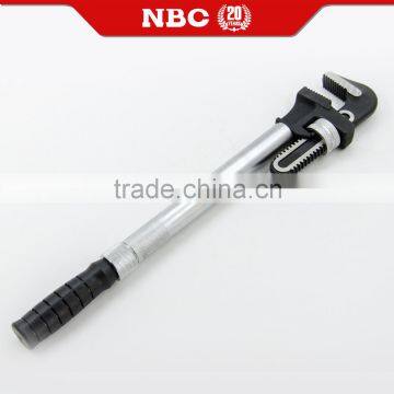 High Quality Pipe Wrench With Reinforcing Bar Torque Wrench