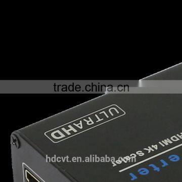 HDMI TO HDMI 4K Scaler Converter, Latest HD Video Converter photo-2