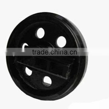 pc300 series of excavator front top idler