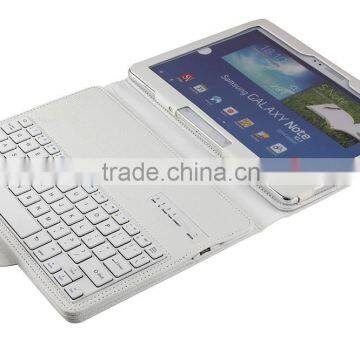 Portable Folding Wireless Bluetooth Keyboard for Samsung NOTE 10.1inch P600/T520-SA106 photo-6