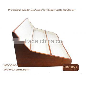 high quality wooden display for jewerly