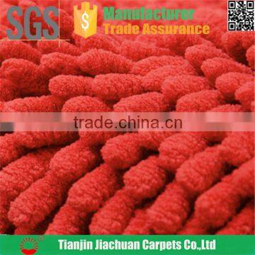 Colorful High Pile Bedroom Carpet