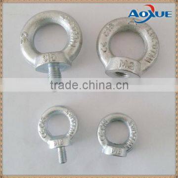 High quality eye lifting nut, sling eye bolt