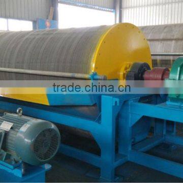 NCT1024 wet drum dewatering magnetic separator