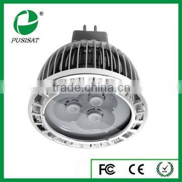 High power whole sale good discount ce rohs approved MR16 led spotlight