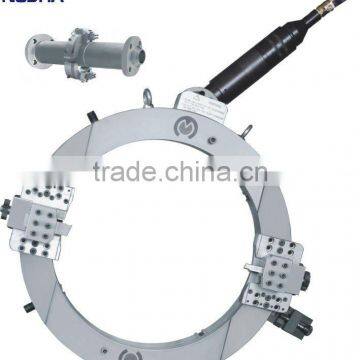 Tube cold Cutting and Beveling Machine