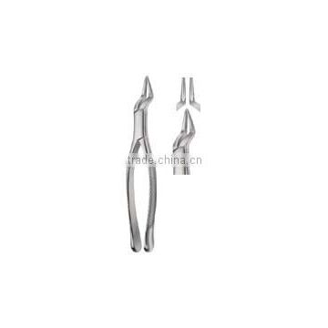 dental extraction forceps