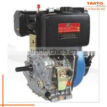 JJ178FAE New Yanto Single cylinder 4-stroke electric diesel engine direct injection