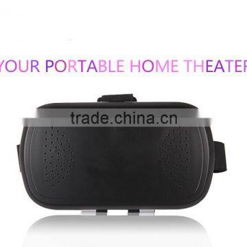 Virtual Reality Headset 3D VR Box 2.0 Version for Mobile