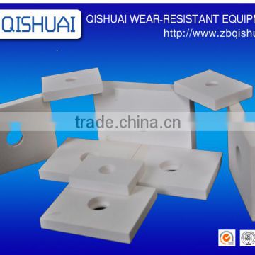 alumina ceramic plate for pipe linings