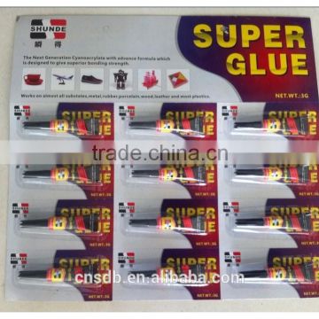 SUPER PEGAMENTO INSTANTANEO SUPER GLUE