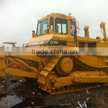 USED BULLDOZER CAT D7H (Sell cheap good condition)