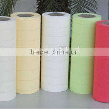 High quality wood pulp auto industrial air filter paper with factory price