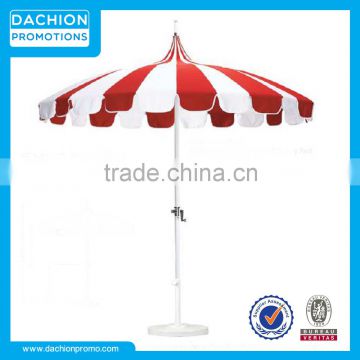 Advertising Logo Professional Beach Umbrella