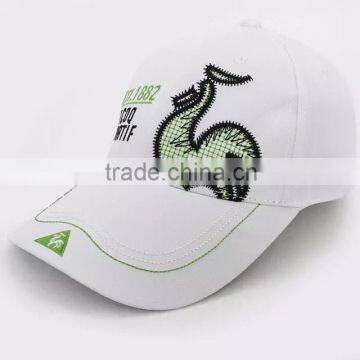Soft Brim Cotton Hats Design your Own Golf Cap