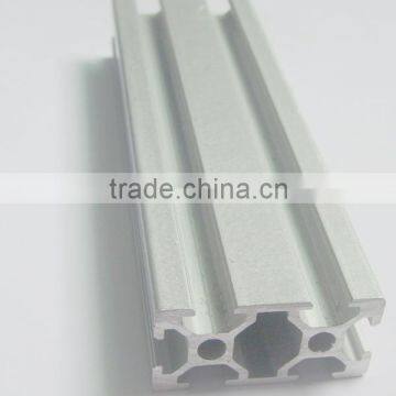 Different Shapes 6063 T5 Industrial Application Aluminium Profile photo-4