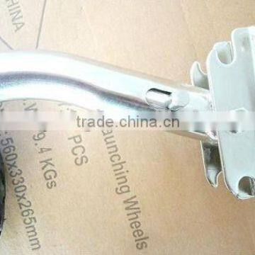 Hot Dip Galvanized Roller Boat Trailer for Australia and New Zealand photo-6