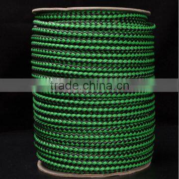 Strip Patent Leather Real Leather