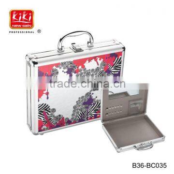 Salon Equipment. Beauty Tool Box. Cosmetic case