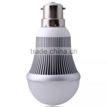 7w led globe bulb b22 220v