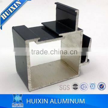 Wholesale Factory Directly Toilet Partition Cubicle Door Stop AL-4034 Extruded Aluminum Profiles photo-3