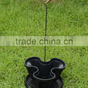 Plastic set basket liners/flower pot