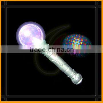 Cosmic ball light up wand toy