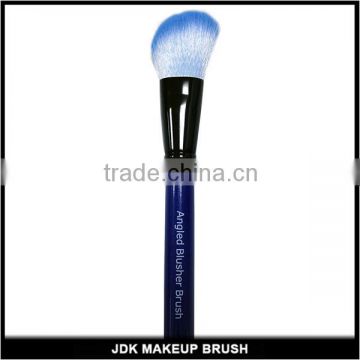 Angled Blush Brush Girls on the go Professional Cosmetic Angled Blusher Brush Makeup Brush