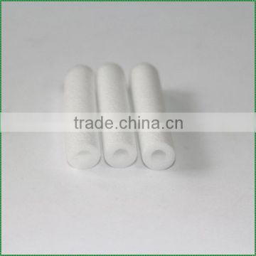 Nice-looking disposable epe foam materials foam pipe polyethylene foam tube