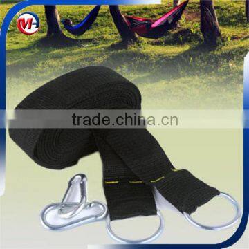 Durable Hammock Tree Straps, Tree Swings straps with Safe Carabiners