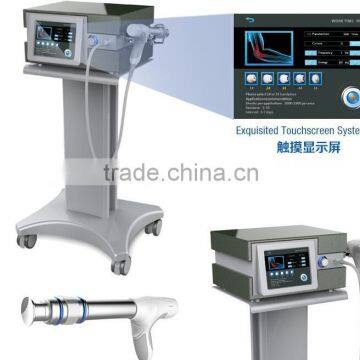 Shockwave Knee Pain Relief compressible limb therapy system