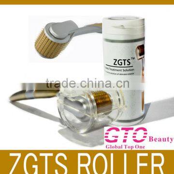GENUINE ZGTS Titanium 192 Needles Derma Roller photo-2