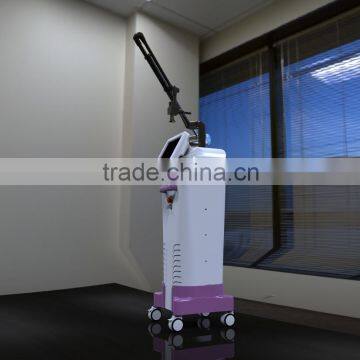 Sun Damage Recovery 2016 New Arrival Fractional Laser/fractional Eliminate Body Vagina Tightening Odor Co2 Laser/ Co2 Laser Scar Removal Machine Ultra Pulse