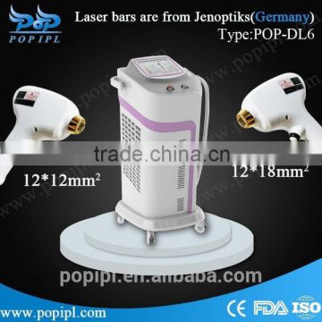 808nm Painless Facial Hair Removal Laser DL6