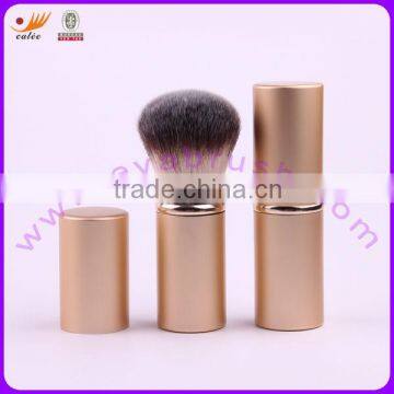 New Fashion Travel Makeup Retractable Brush